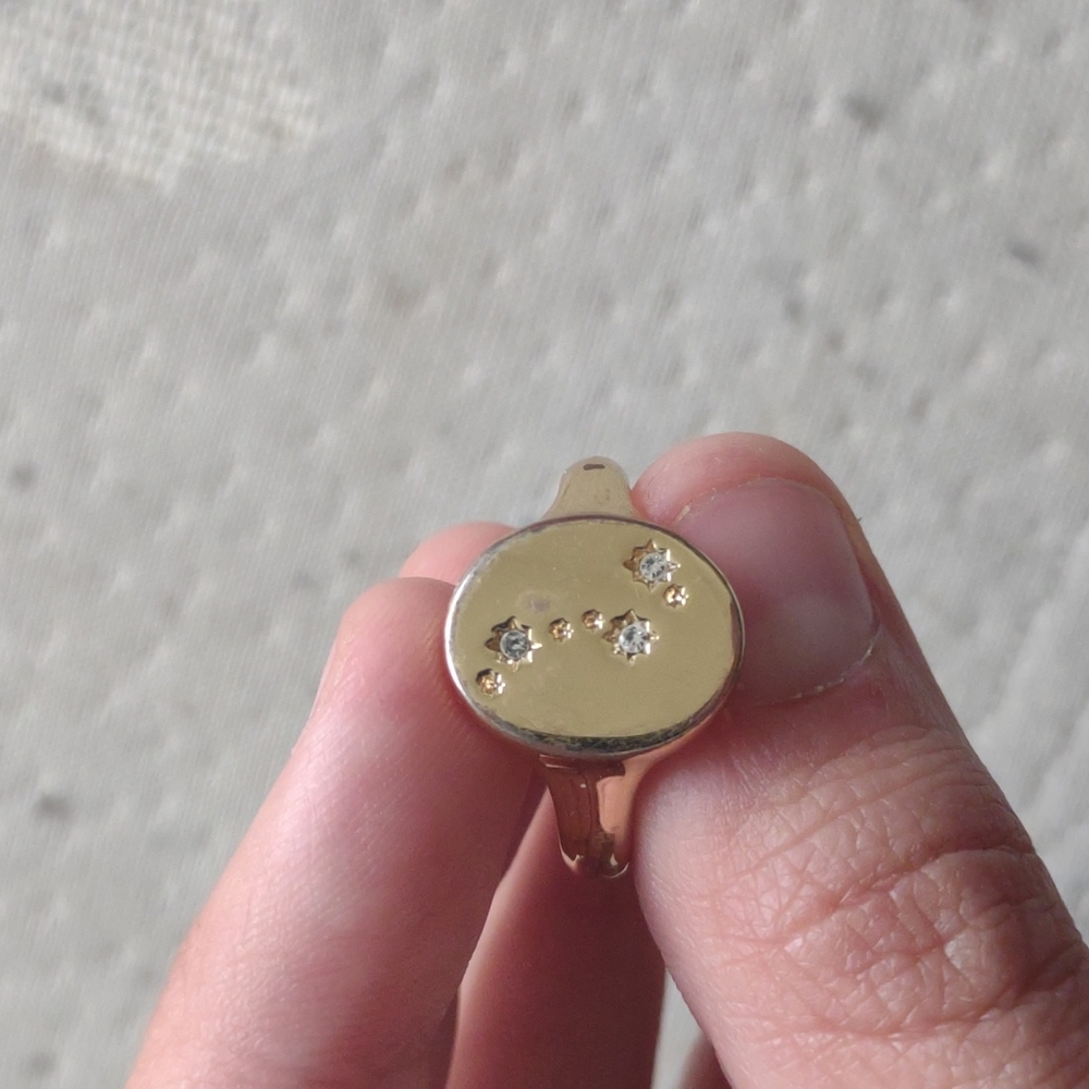 Constellation ring